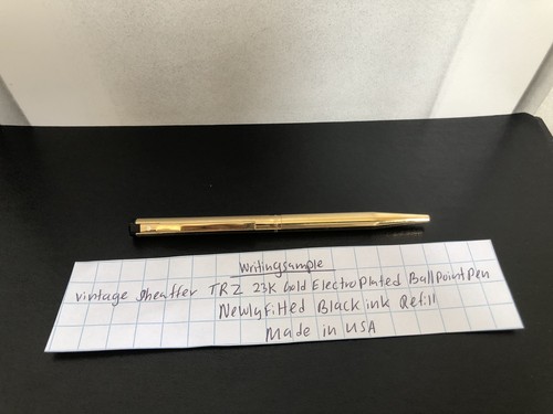 Vintage sheaffer trz - vintage,