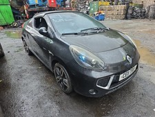 Renault Wind Roadster Mk1 Gt Line 2011-2012 Ignition Barrel With Key 