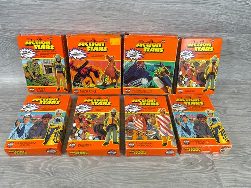 Vintage airfix eagles - vintage,