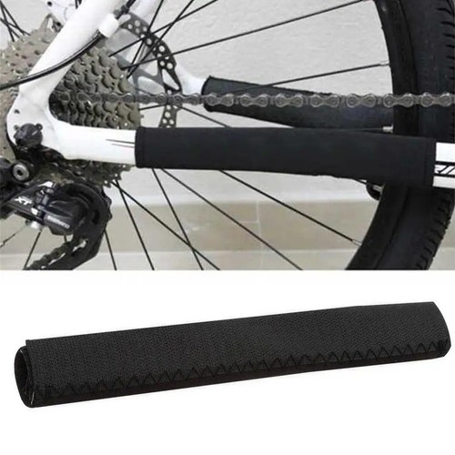 Neoprene bike chainstay - neoprene,