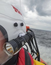 10no Gecko Helmet Torch Mounts