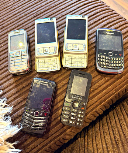 Mixed brands job lot 6 - job,