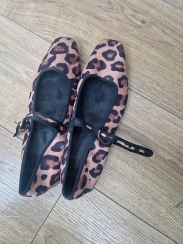 Zara women leopard - women's, print