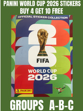 PANINI FIFA WORLD CUP 2026