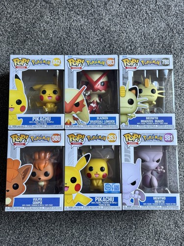 Funko pop pokemon vinyl - pop!,
