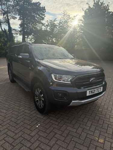 2021 ford ranger wildtrack 0 - 2021, 2.0