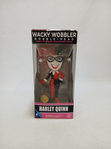 Harley quinn wacky - quinn, wobbler