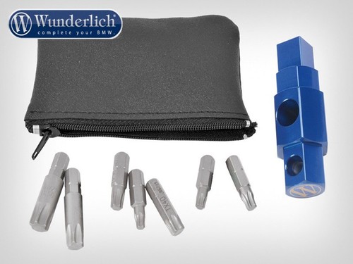 Wunderlich board tool - wunderlich, set