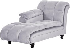 Modern Velvet Right Hand