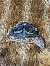 WW2 RAF FLYING GOGGLES MARK 8