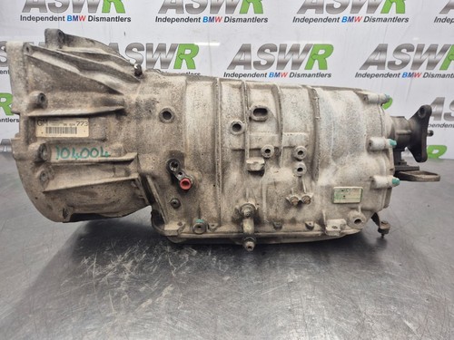 Bmw automatic gearbox speed - bmw,