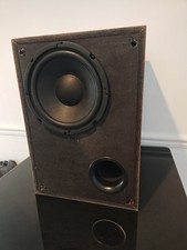 Kenwood Sw-05ht Subwoofer