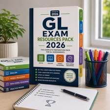 GL 11+ PLUS Premium Exam Pack