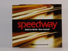 SPEEDWAY GENIE IN A BOTTLE