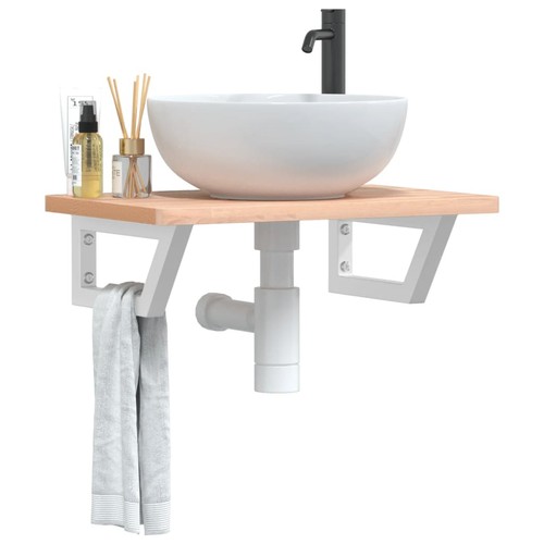 Vidaxl basin shelf wall - basin,