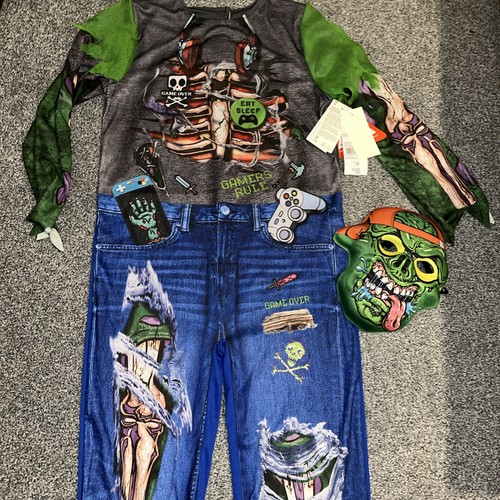 Halloween vintage boys mad - ,