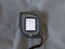 Nokia 7600 Mobile Phone Rare Collectable 