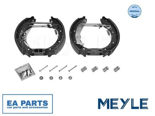 Brake shoe set for peugeot - shoe,