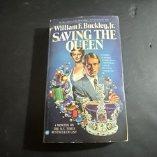 SAVING THE QUEEN William F