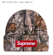 SUPREME X NEW ERA BOX LOGO