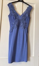 Lipsy Occasion Cornflower Blue