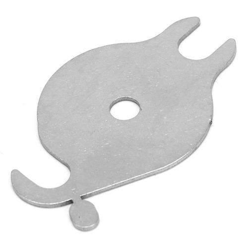 Egr blanking plate stainless - egr,