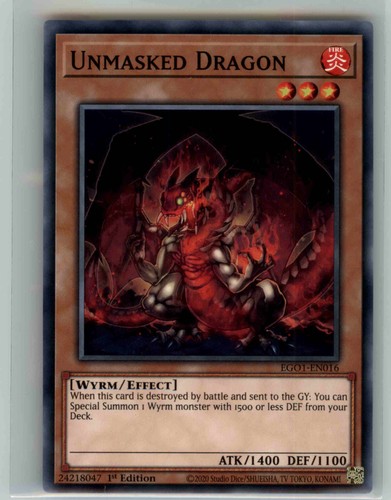 Unmasked dragon ego1 en016 - dragon, ego1-en016