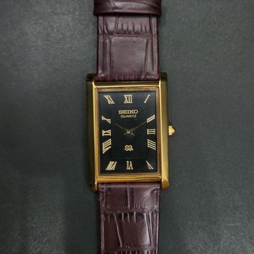 Vintage seiko slim - seiko, quartz