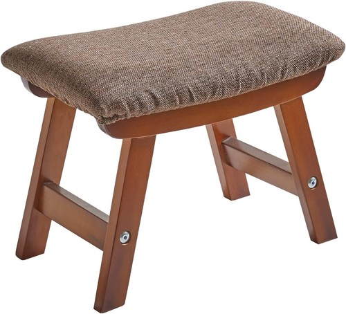 Aibiju wooden footstool foot - footstool,,