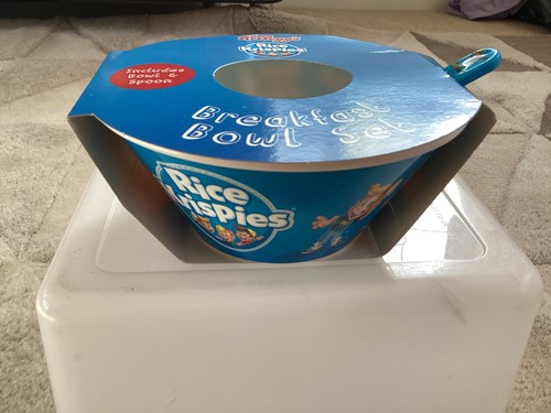 New kelloggs rice krispies - new,