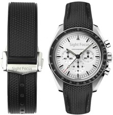 20mm Curved Rubber Strap for