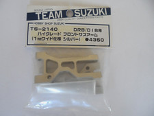 New Japan Made Aluminium Front Suspension Arms +1mm For Yokomo DIB/DRB TS-2140