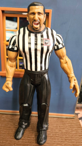 Wwe jakks daivari wrestling - wwe,