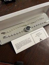 Avon Tennis Bracelet and Watch