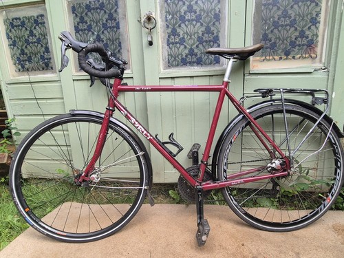 Surly disc trucker - trucker, 700c