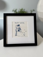 Tracey emin more love - more, art