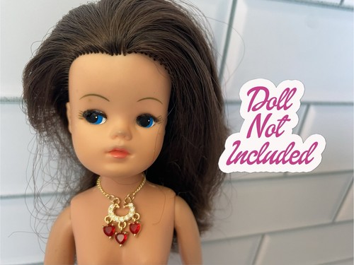 Barbie sindy doll ruby red - barbie,