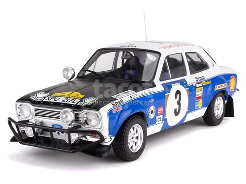 Ford escort mki - ford,
