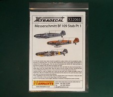 Xtradecal Decals 1/32 X32065