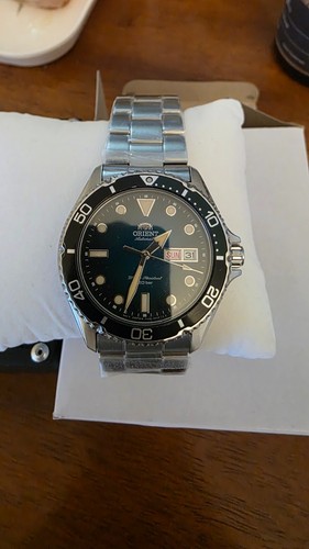 Orient sport automatic diver - sport, diver's