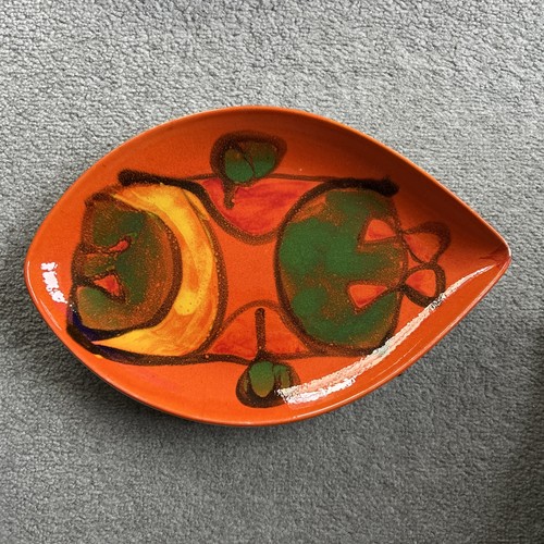 Poole pottery delphis teardrop - delphis,