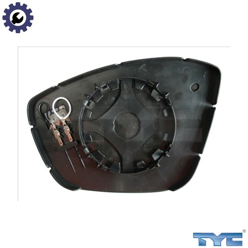 Mirror glass exterior - mirror,