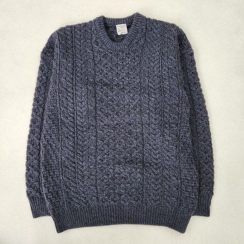 Inverallan knit sweater - inverallan, aran