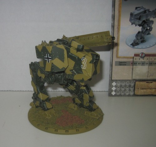 Ffg dust tactics - light, panzer