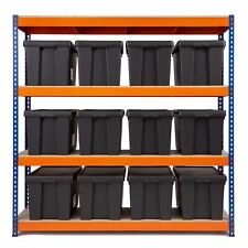 Medium Range Shelving Unit |