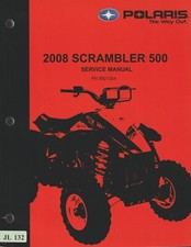 JL132 Polaris Scrambler 500