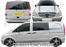 Mercedes vito compact racing