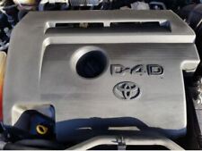 06-10 TOYOTA RAV4 MK3 2.2 D-4D 2AD-FTV 148bhp Euro 4 ENGINE 84k 6 MONTH WARRANTY