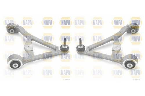 Pair suspension arm wishbone - pair,