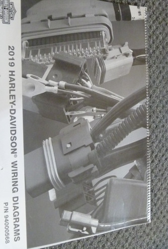 2019 harley davidson - 2019, road